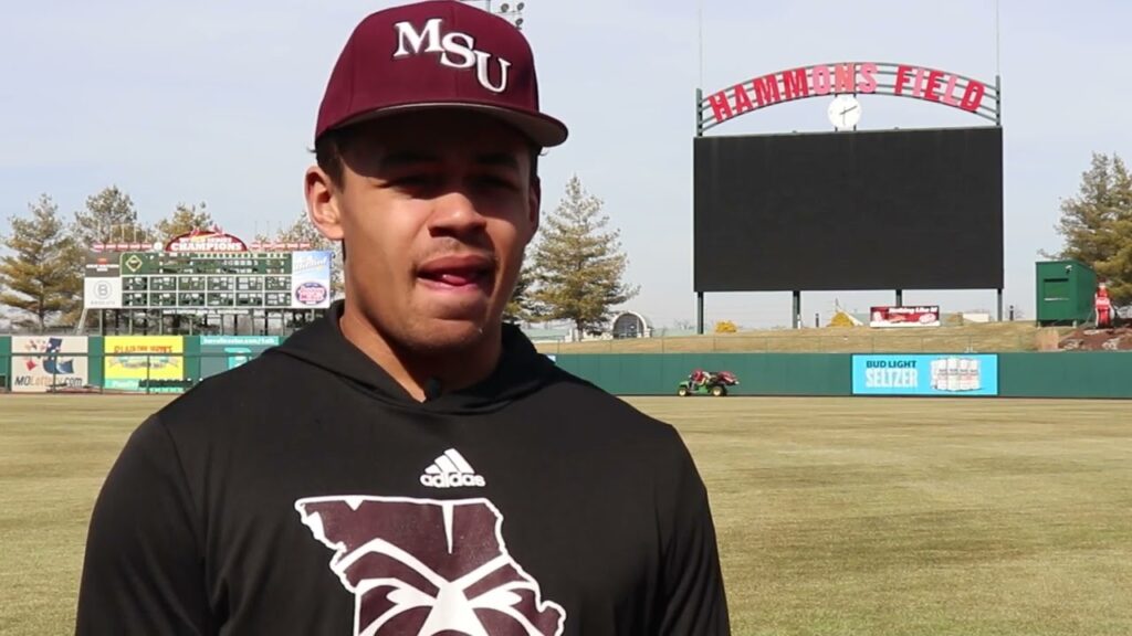scholar athlete spotlight drake baldwin missouri state