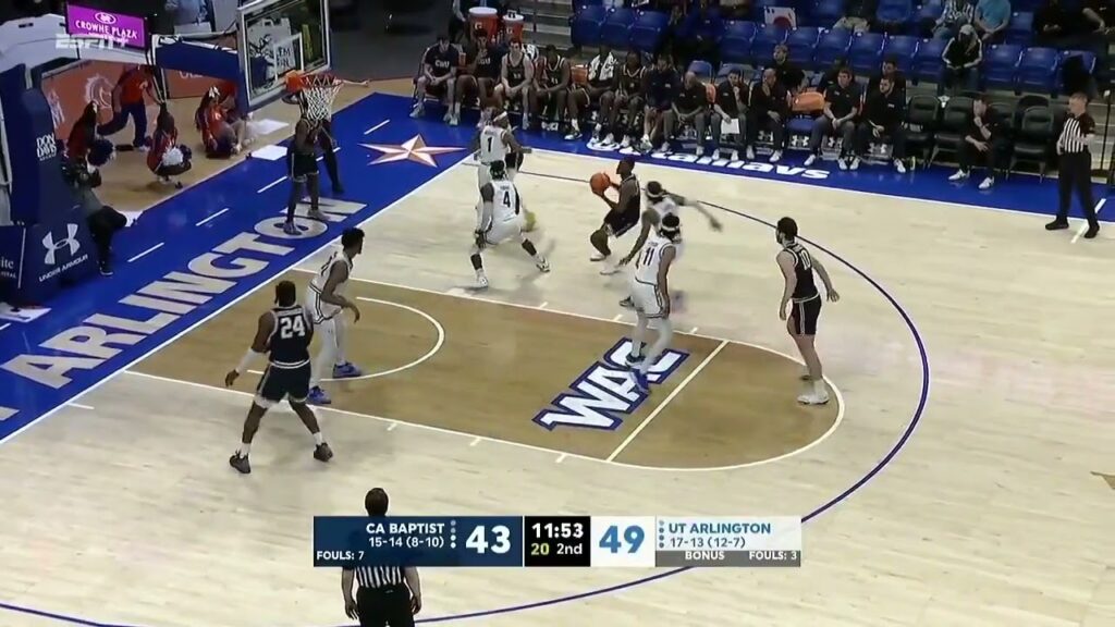 scotty washington wing versatile cal baptist