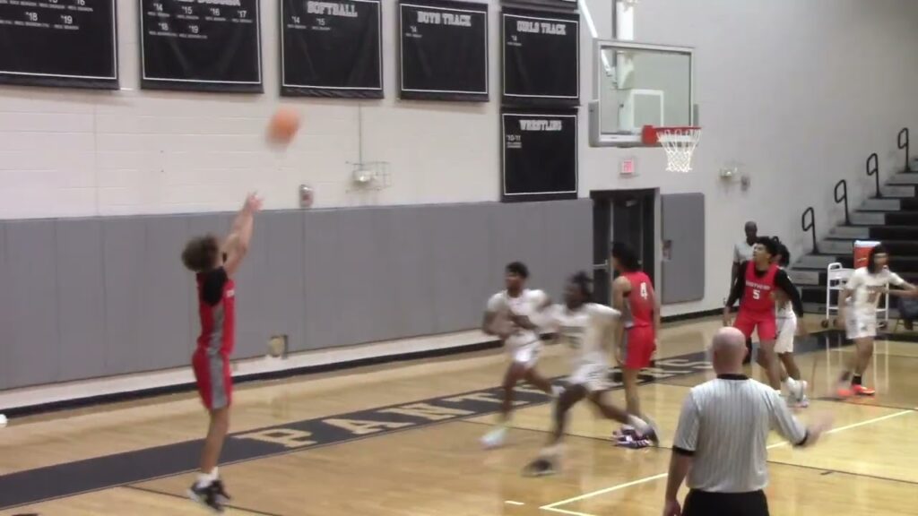 scouting video class of 2024 camren daniels at stem n c granville central