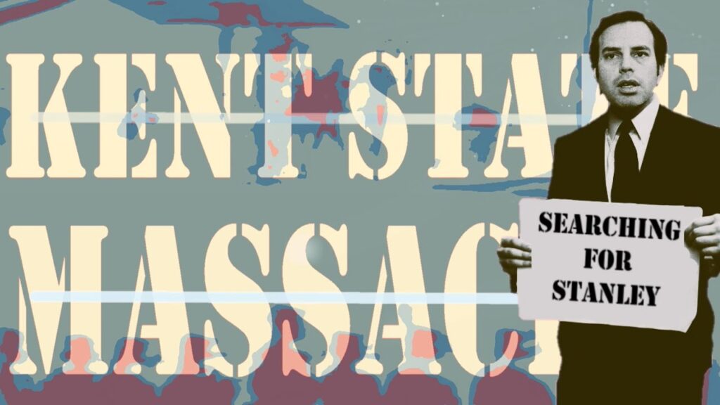 searching for stanley kent state massacre
