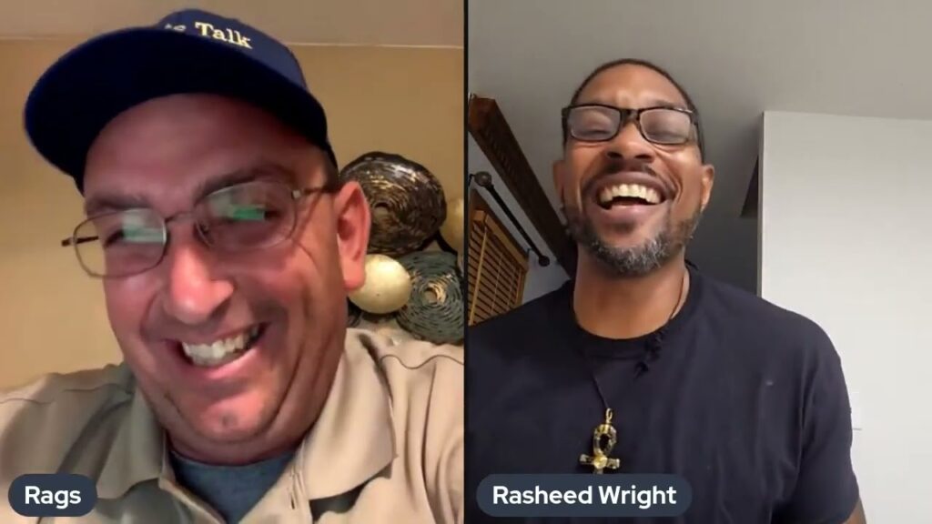season 3 episode 73 with odu alum rasheed wright