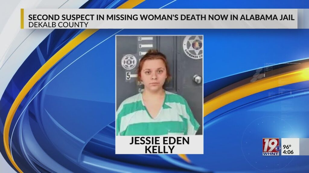 second suspect in dekalb cliff murder extradited to alabama jail july 28 2023 news 19 at 4 p m