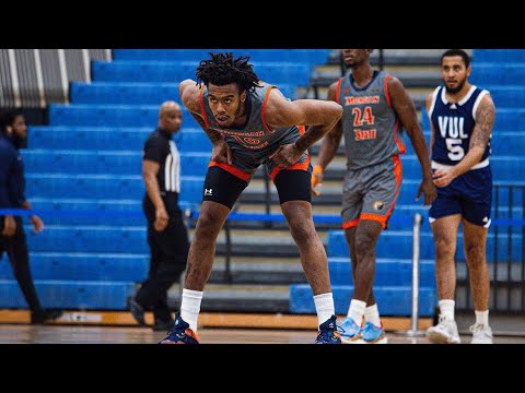 second team all meac morgan state will thomas 2023 24 junior year highlights