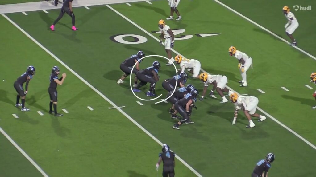 senior year highlights ezekiel akin abiodun 2024 ol