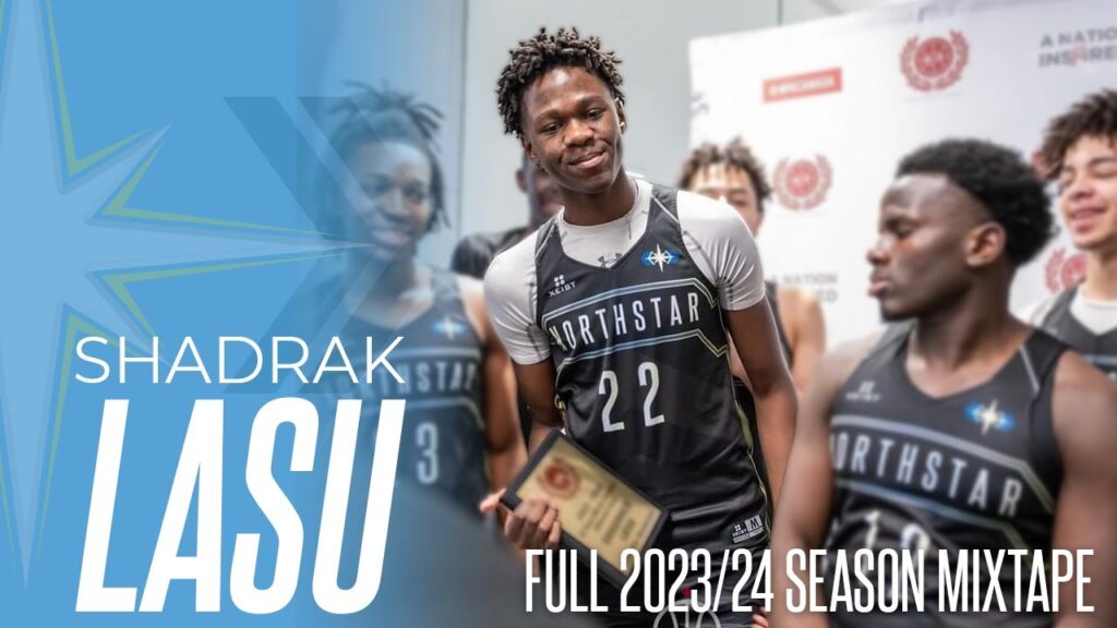shadrak lasu full 2023 24 season mix