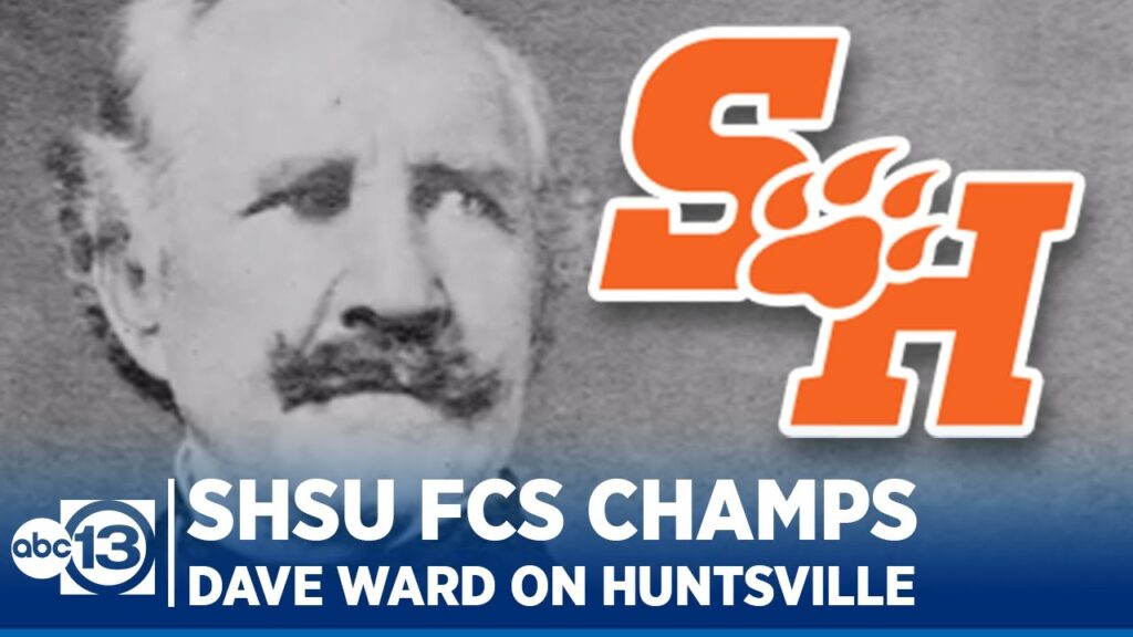 shsu crowned fcs champs
