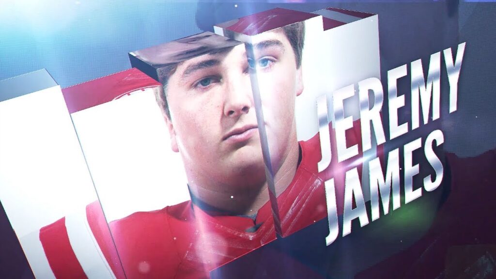 signed jeremy james early nsd