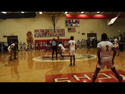soldout rivalry game canton vs yazoo dandy dozen jamar fleming vs dandy dozen tamarion hoover