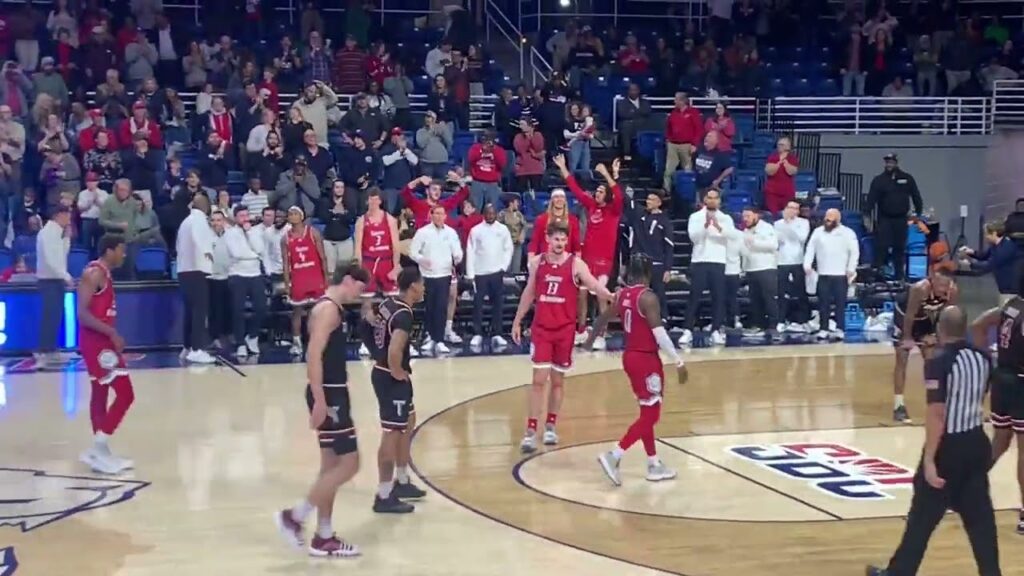 south alabama vs troy 01 18 2024