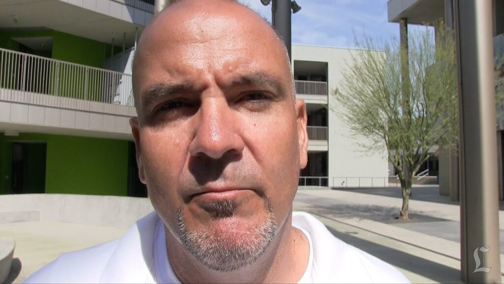 south gate coach jose casagran talks about lavell thompson