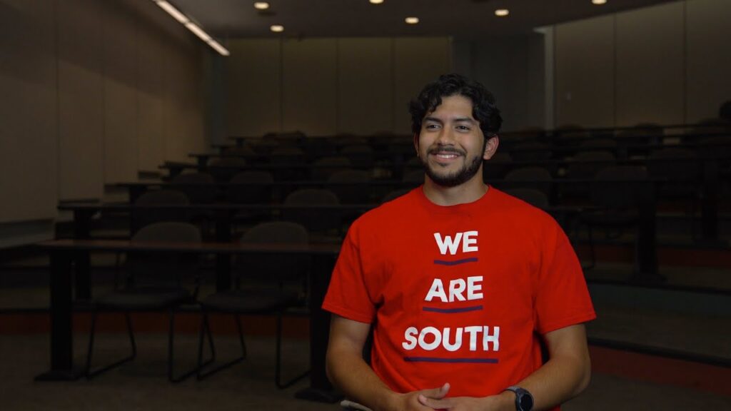 south says luis