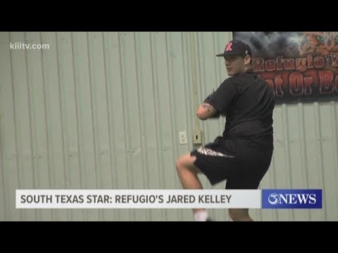 south texas star refugios jared kelley 3sports