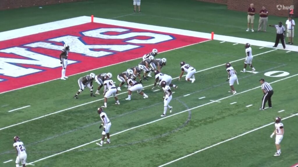 southernsd coach ellis on chandler strong highlights