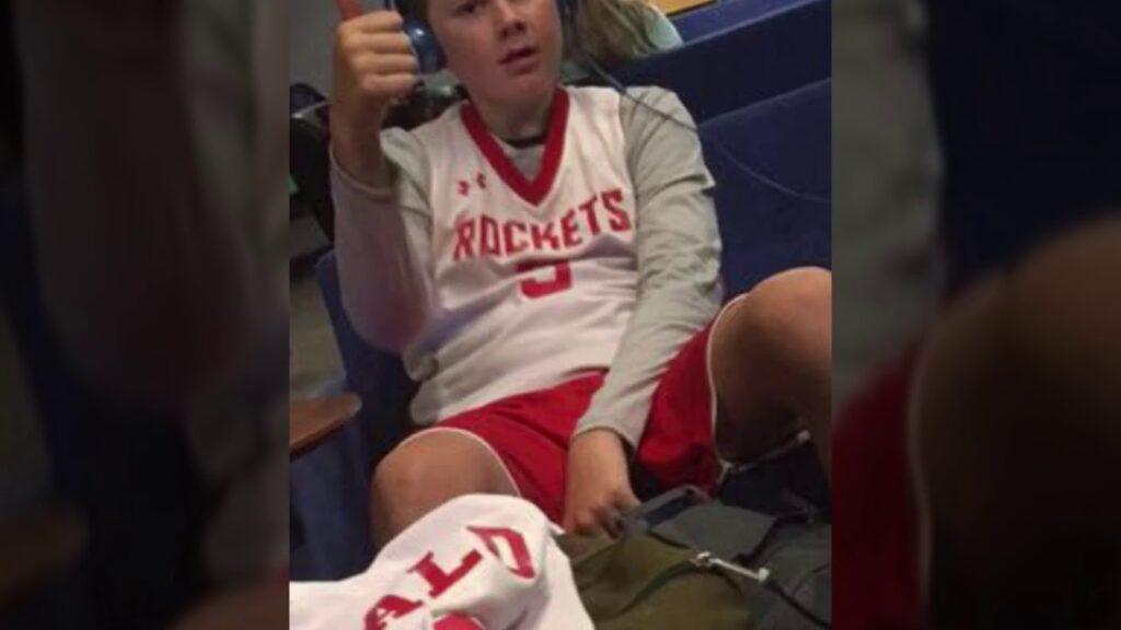 spencer legg is larry bird jr