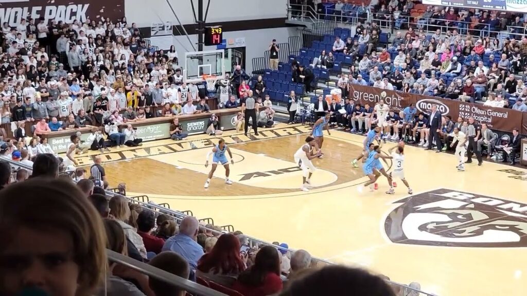 st bonaventure vs longwood november 6 2023