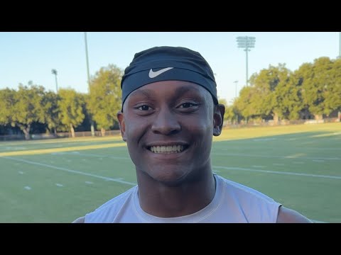 stanford freshman rb chris davis jr is ready to rock