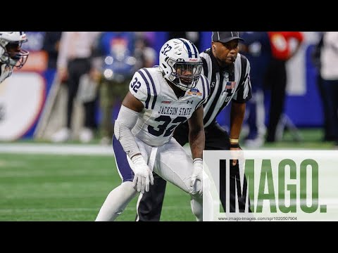 star linebacker jurriente davis full 2022 season highlights