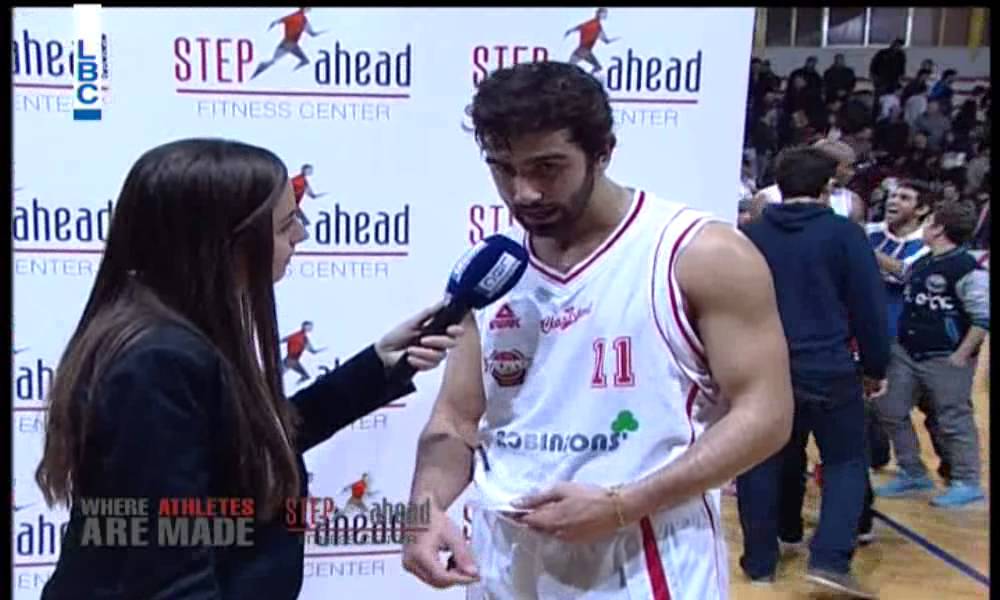 stepahead x factor of the game hassan dandach
