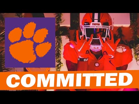 stephiylan green commits to clemson