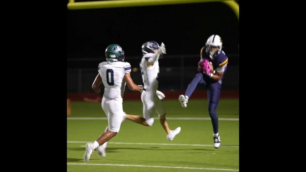 stony point wide receiver andrew gomez commits to utep football