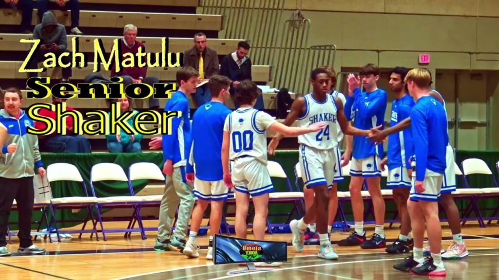 suny albany mens basketball commit zach matulu senior guard forward shaker