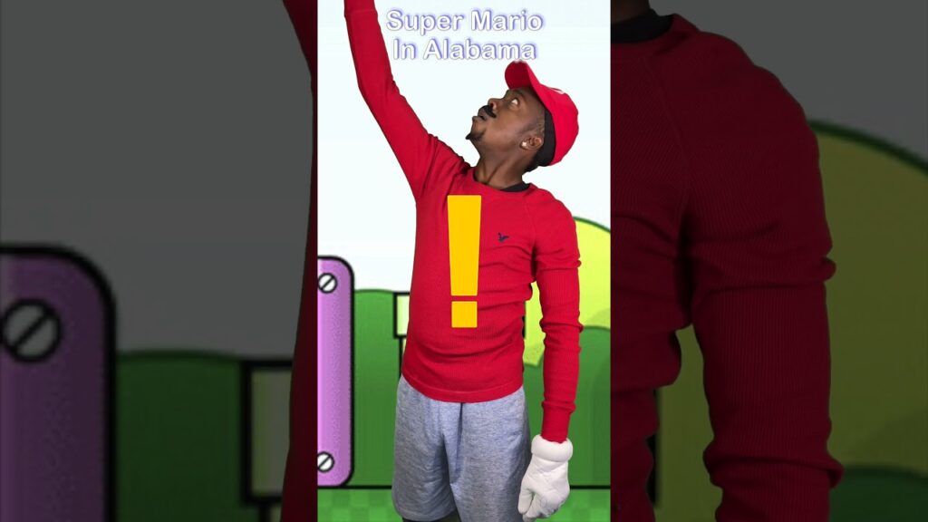 super mario in alabama 1