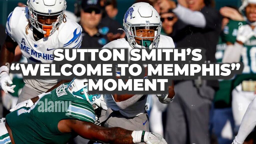 sutton smiths welcome to memphis moment one on one clip
