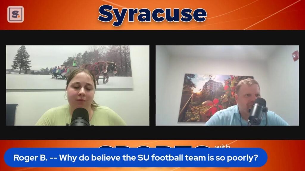 syracuse football fall camp days 3 and 4 recap braylen ingraham