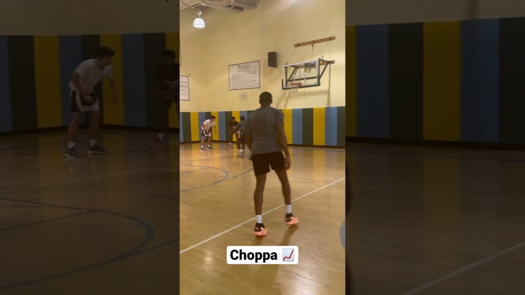 syracuse guard rwe alum elijah choppa moore is a sniper hes the best shooter in college hoops rn