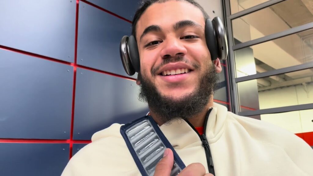 syracuse lt enrique cruz jr speaks on 2023 season family adversity