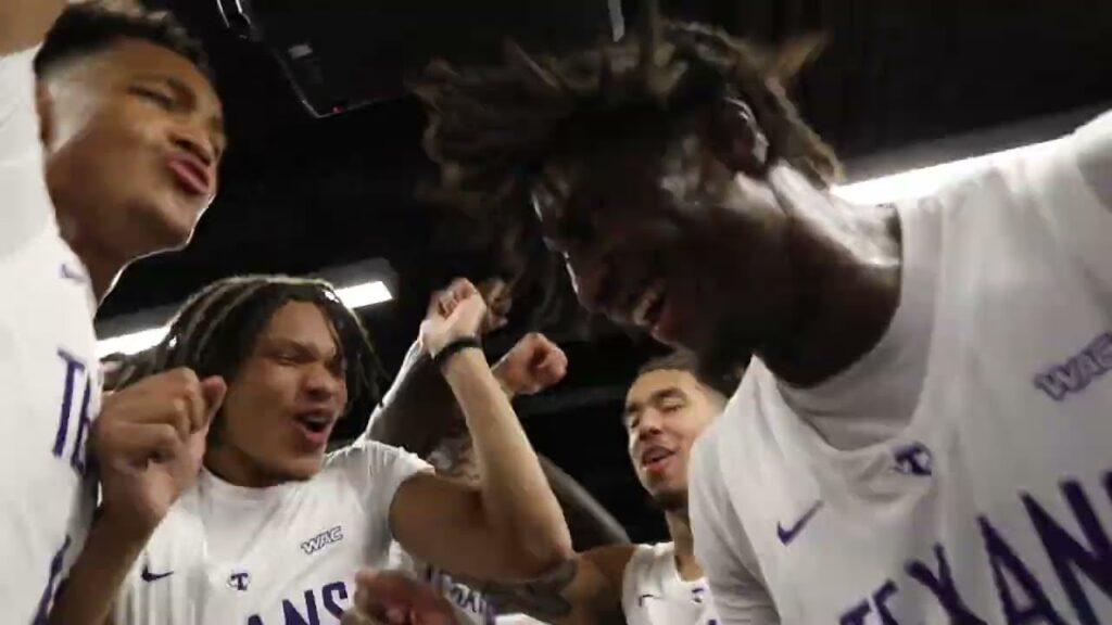 tarleton state mens basketball 2023 24 hype video
