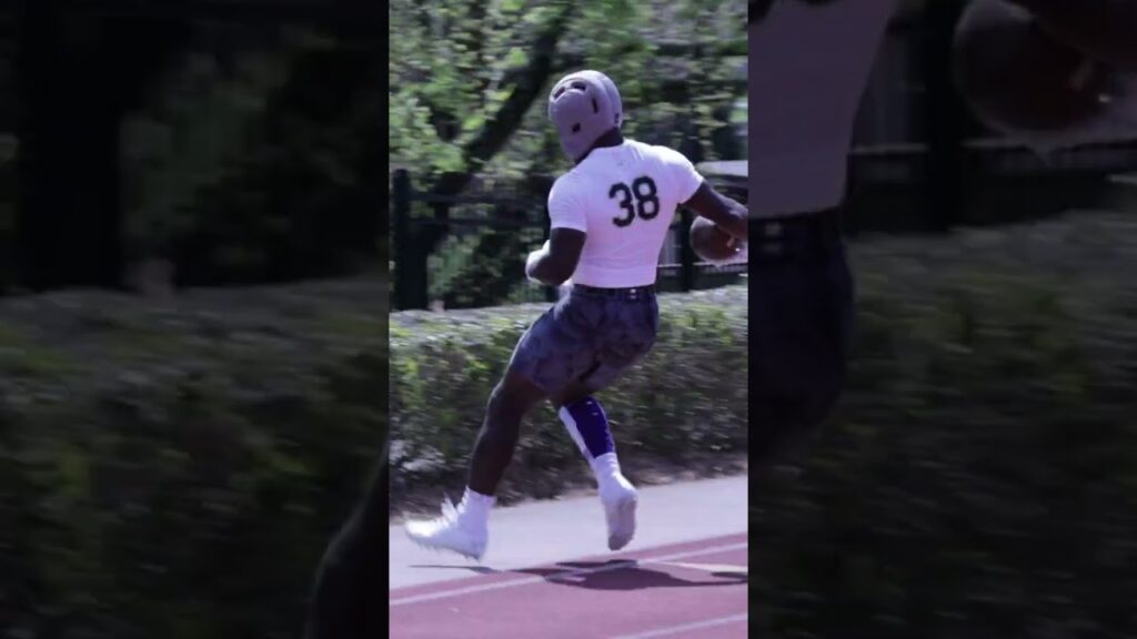 taryan martin kent state commit has crazy footwork shorts