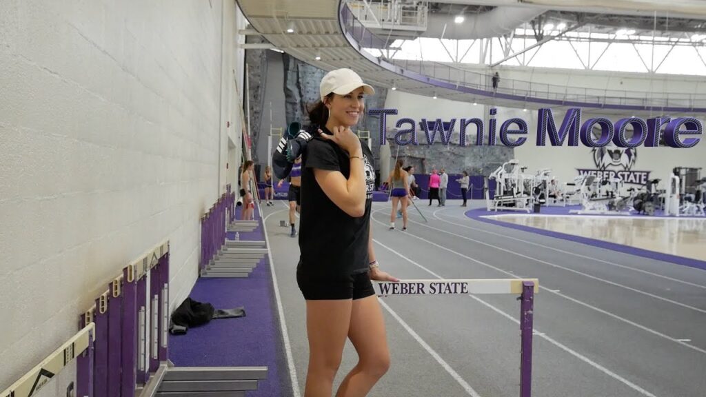 tawnie moore athlete spotlight