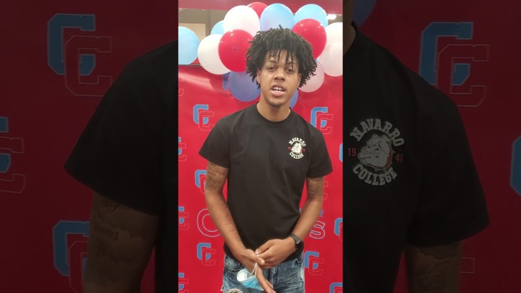 taylormade hoops prospect addarin scott co 2021 navarro college tx