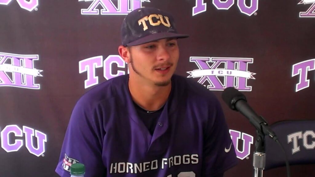tcu closer riley ferrell