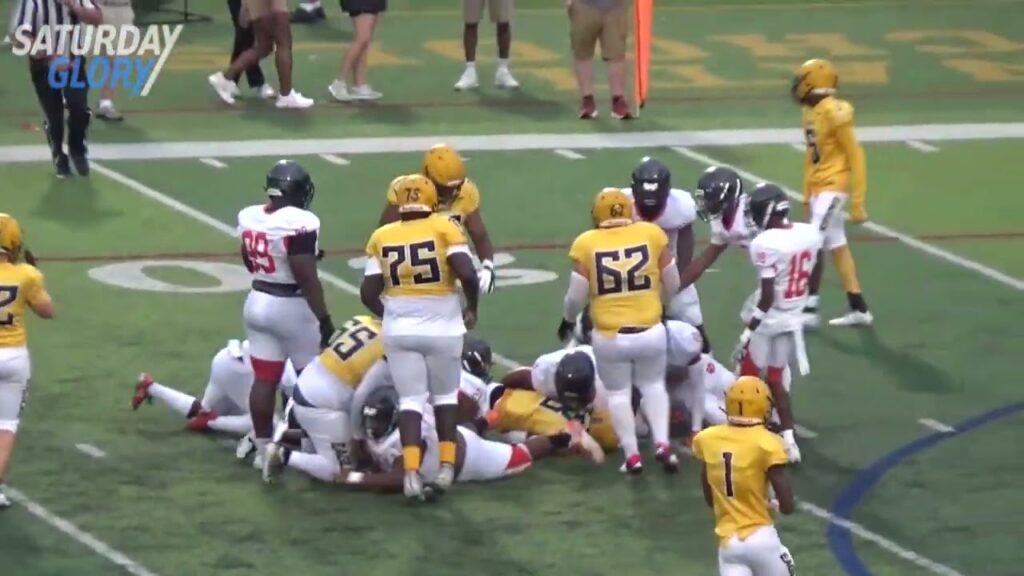 terhyon nichols four star kentucky defensive back commit highlights against walnut hills