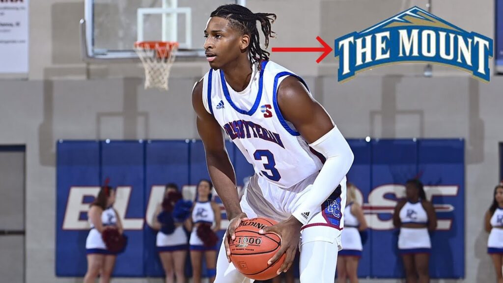 terrell ard jr is transferring to mount st marys