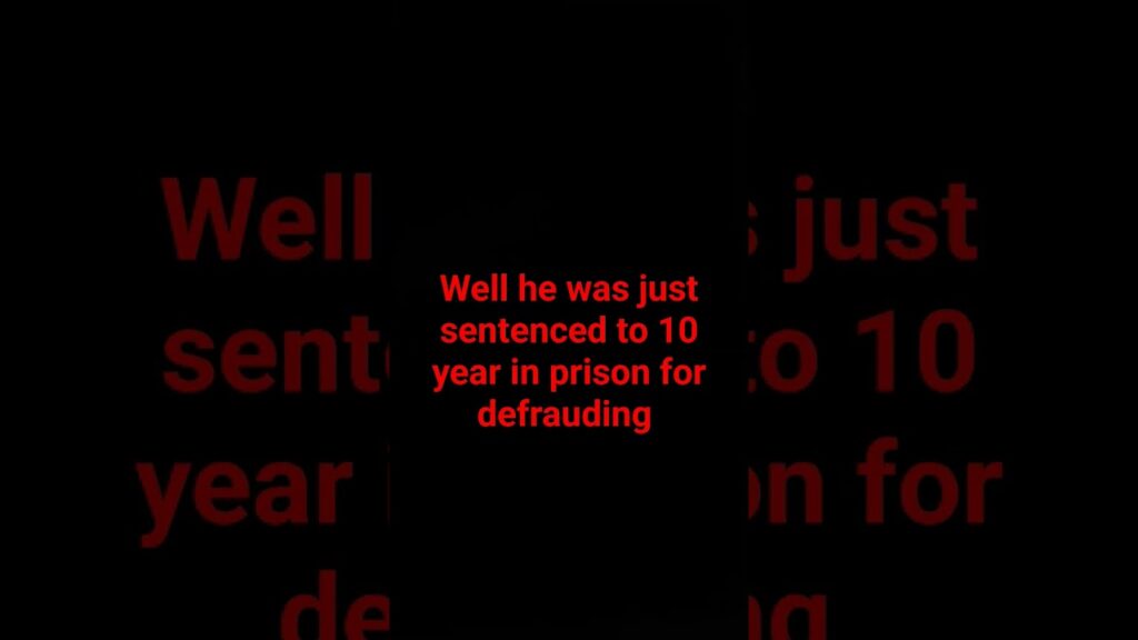 terrence williams 10 years in prison