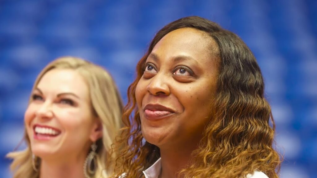 the american dream story of shereka wright uta lady mavs head basketball coach
