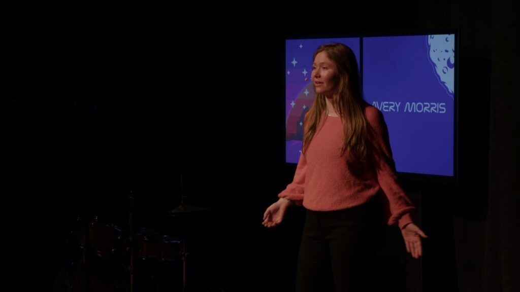 the art of debate avery morris tedxlfhs