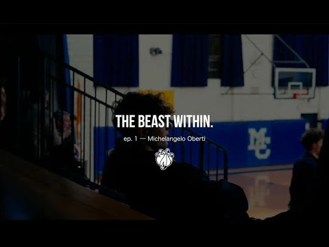 the beast within ep 1 with michelangelo oberti