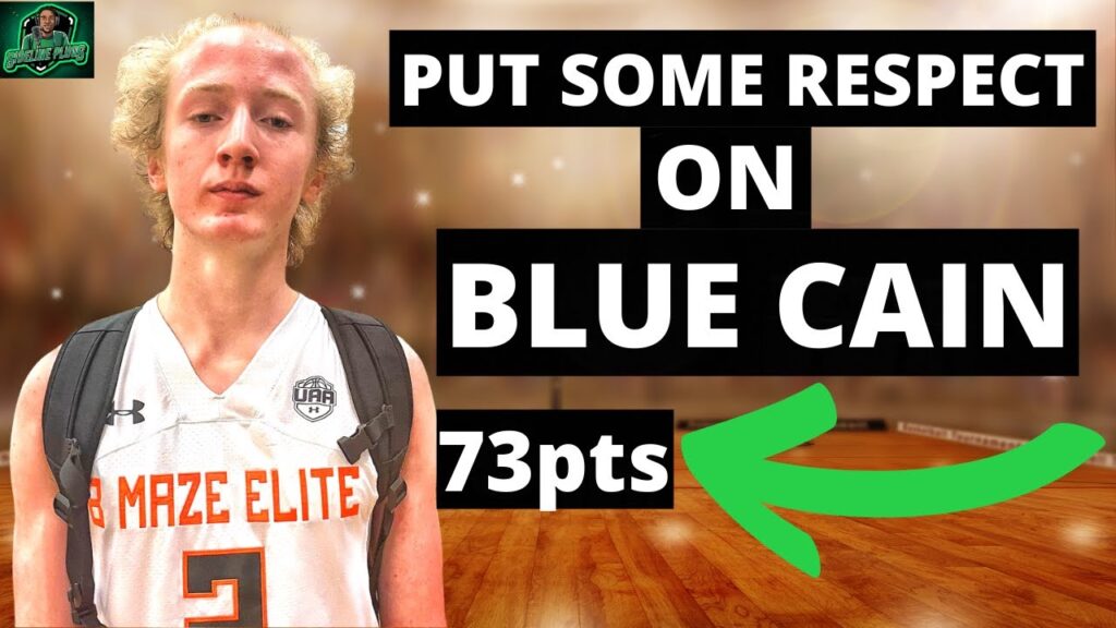 the best prospect nobody is talking about meet blue cain class of 2023