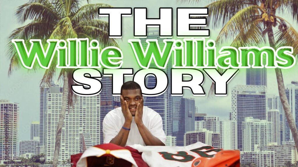 the best prospect who never went pro willie williams
