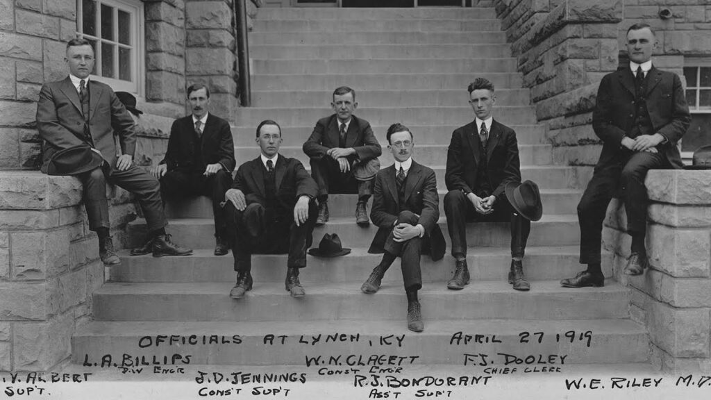 the eastern kentucky social club part 1