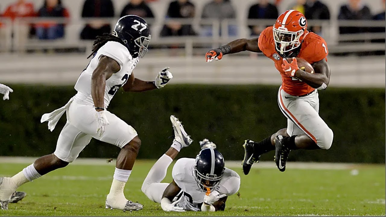 Caimon Mathis - Georgia Southern NIL Deals, Net Worth, Player ...
