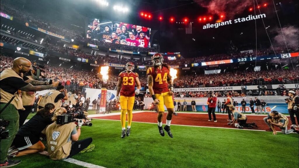 the hardest hitting linebacker in college football tuasivi nomura usc highlights
