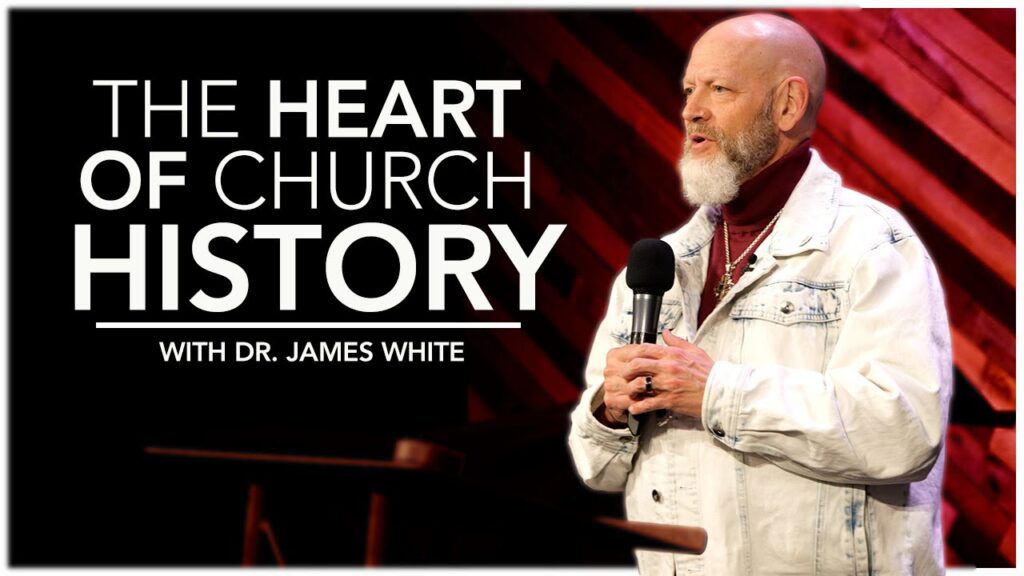 the heart of church history james r white