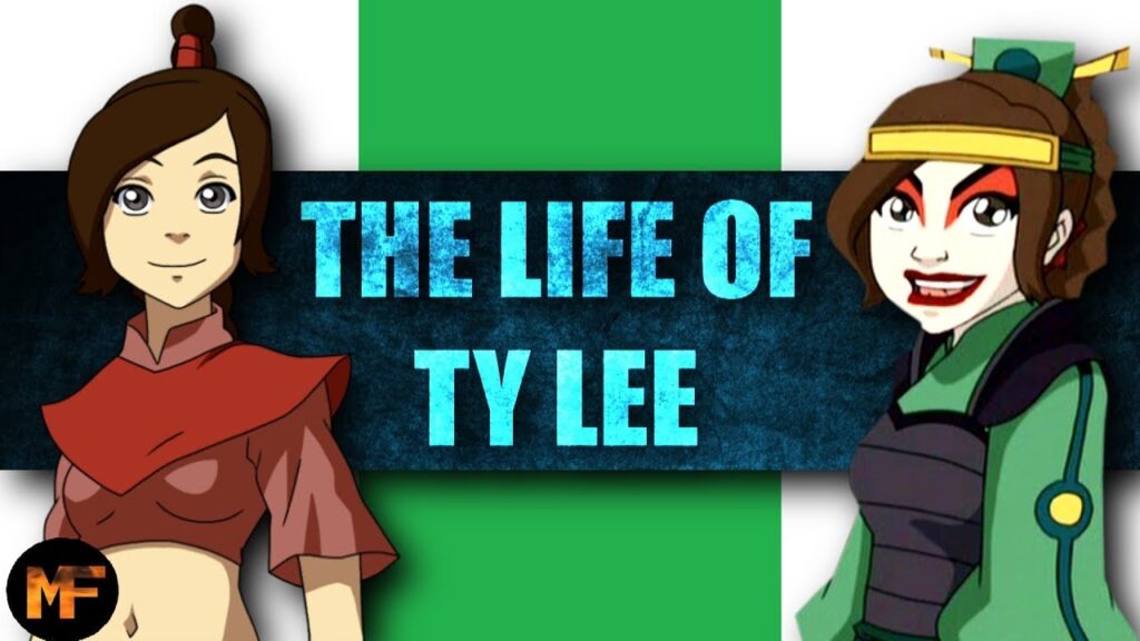 the life of ty lee what happened after the series ended avatar explained 1