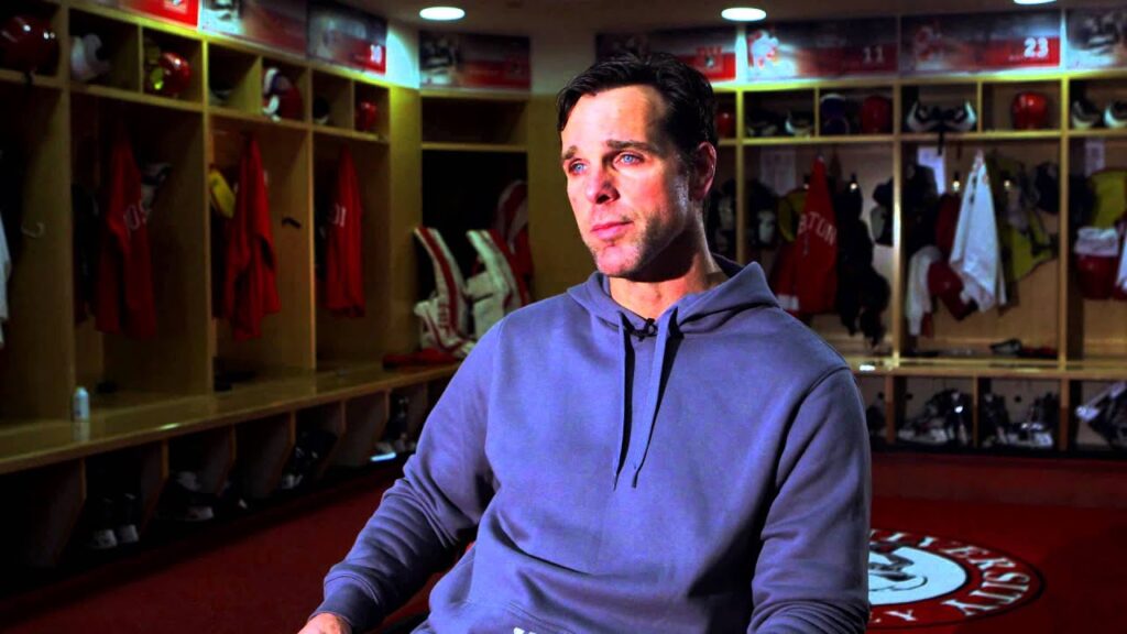the new face of bu hockey 1