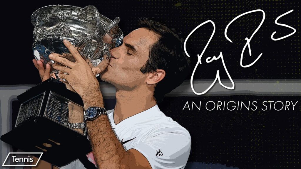 the origins of roger federer